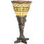 Crescent City Torchiere Table Lamp
