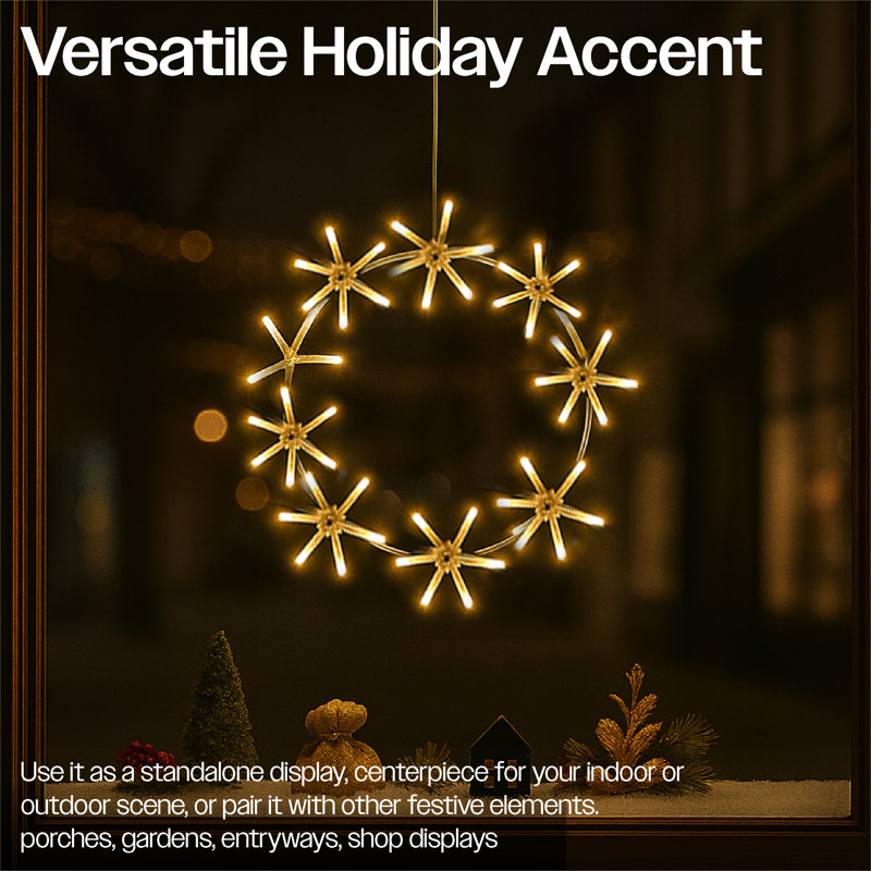 35cm Wreath