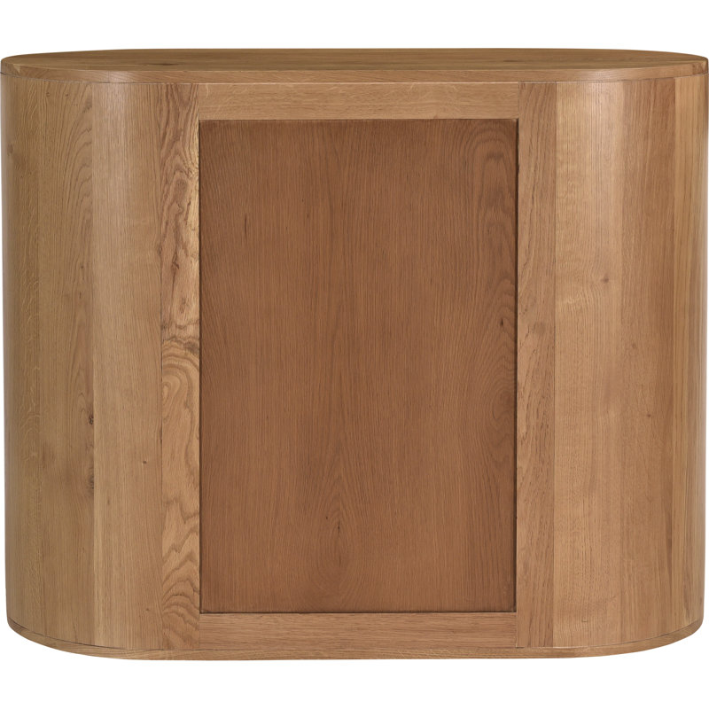 40'' W Solid Wood Sideboard