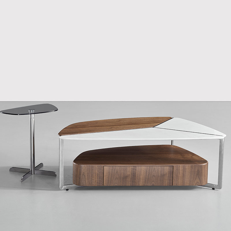 Ensemble de tables basses Modern