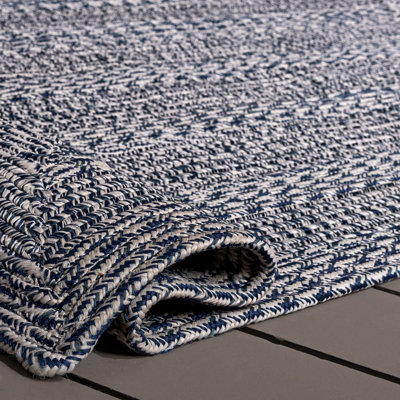 Tapis tissé à la main performance tressé à la main tressé 265