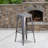 Nieva Commercial Grade Backless Indoor-Outdoor Stool with Square Seat-83911034-121738848-90142547