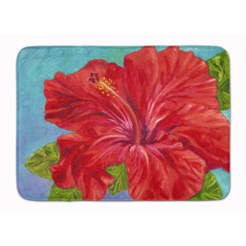 Memory Foam Non-Slip Bath Rug