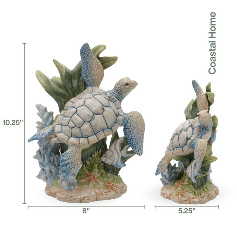 Coastal Figurines & Sculptures