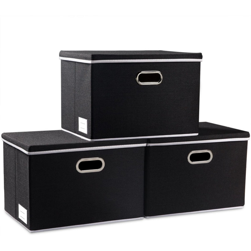 Brayden Studio Box, Black
