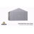 Remise de rangement en acier l 12 pi. X P 12 pi. Elite-78951121