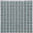 Maranello 1'' W x 1'' L Backsplash Glass Tile Mosaic Sheet-250935819