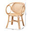 Akelius 45cm H King Louis Back Armchair-886218433