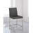 Upholstered Counter Stool with Metal Frame-23206687
