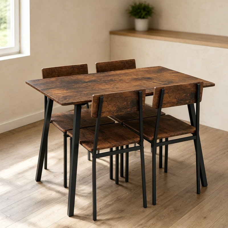 4 -Person Dining Set