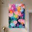 Toile «Glide of Colours» par Art Remedy-107457040-107457024