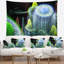 Tapisserie «Abstract World of Infinite Fractal»-28488045