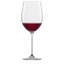 Prizma 19 oz. Lead Free Crystal Red Wine Glass