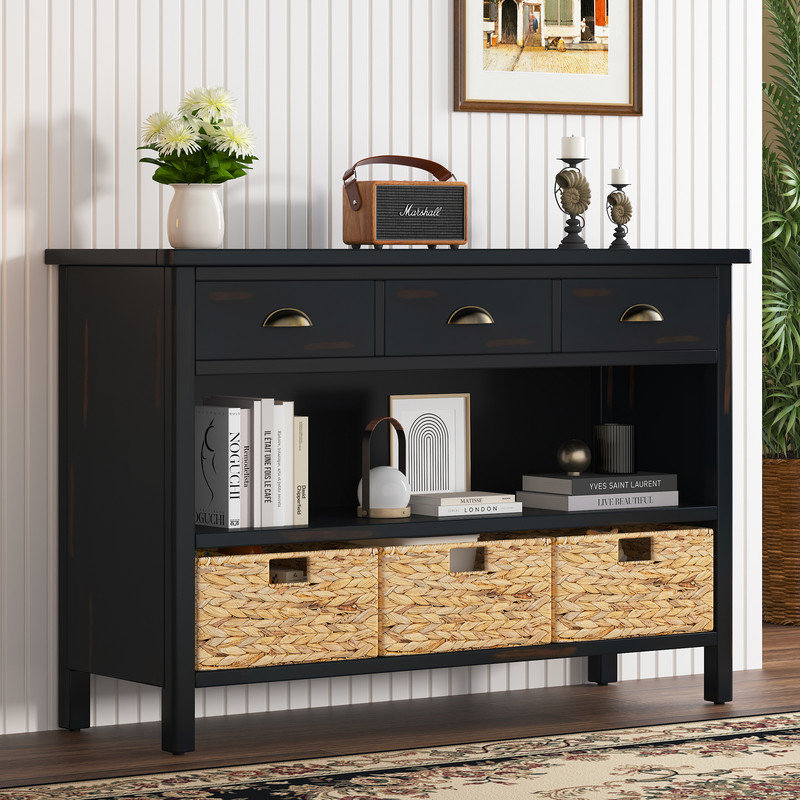 47'' Buffet Table, Espresso