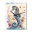 Jerrilee - Animals Seahorse Wall Clocks-1601650825