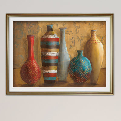 Vessels of Tabuk - reproduction de cadre photo