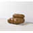 Brown Faux Leather