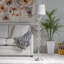 Lampe sur pied 59 po Cecil
