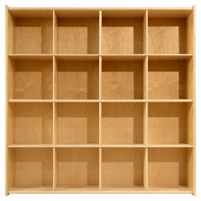 Contender 16 Compartment Cubby