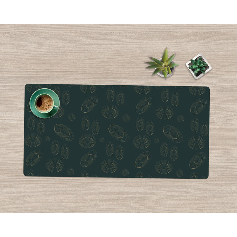Polyvinyl Chloride (PVC) Desk Pad