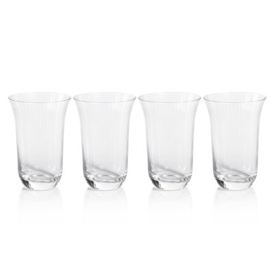 Ensemble de 4 verres à whisky Kenley