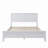 Wood Platform Bed