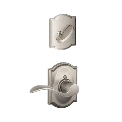 Accent Interior Lever Set