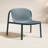 Decade Outdoor Armless Lounge Chair-81108957