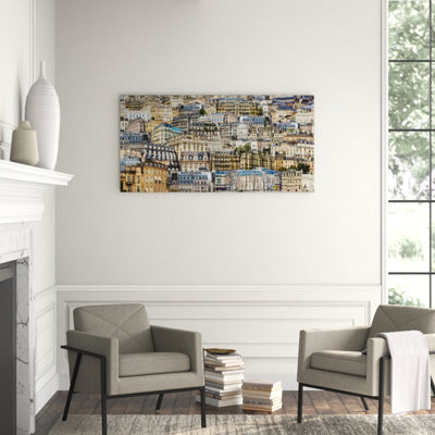 Parisian Sentiments Print by Austin Beiv