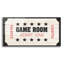 «Game Room Billet» par Cindy Jacobs, art mural en verre acrylique-1380954783
