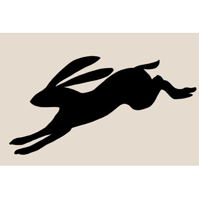 Animal Sprinter II by Jacob Green - Wrapped Canvas Print
