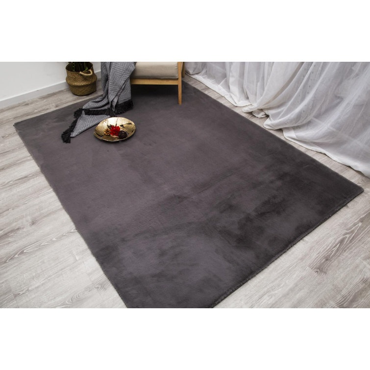Baptiste Faux Fur Indoor Rug