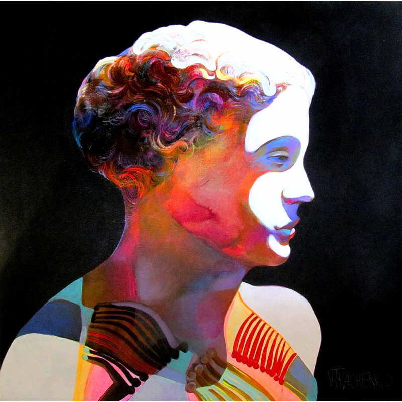 Wrapped Canvas Print, 50.8 cm H x 76.2 cm W