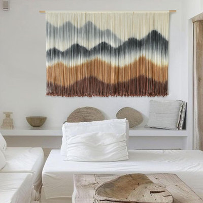 Lace Wall Hanging