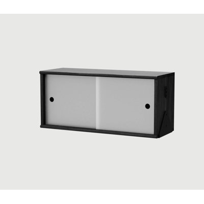 Branch Solid Wood Accent Cabinet