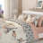 Traditional Jersey Knit Geometric Shapes Comforter Set-22230828-22230827