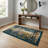 Ornate Lamotte Indoor/Outdoor Area Rug-925071730