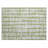 Malek Washable Abstract Indoor / Outdoor Rug-96000202