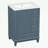 Bathroom Vanity with Sink and Drawers-1261478410