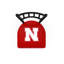 Tabouret de comptoir pivotant de 25 po NCAA-369077822-362410814