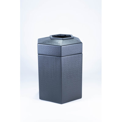Poubelle 45 gallons PolyTec