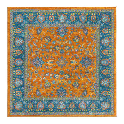 Oriental Indoor Rug