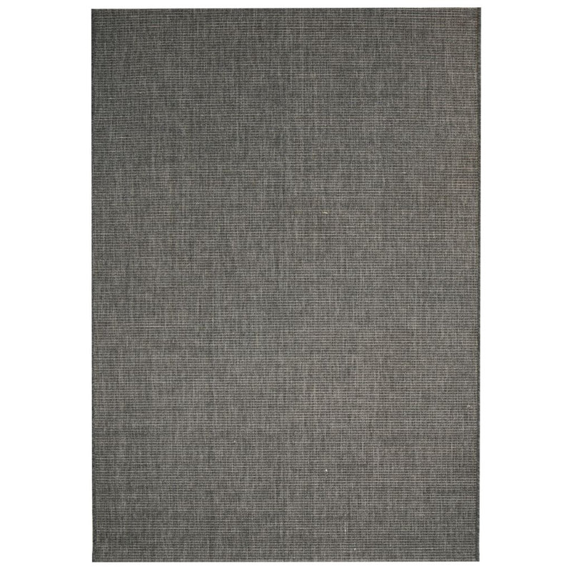 Lundeen Solid Colour Indoor / Outdoor Area Rug, Rectangle 180 x 280cm