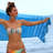 Lina Peshtemal Beach Towel-69531107