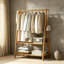Bamboo / Rattan Freestanding-96801959