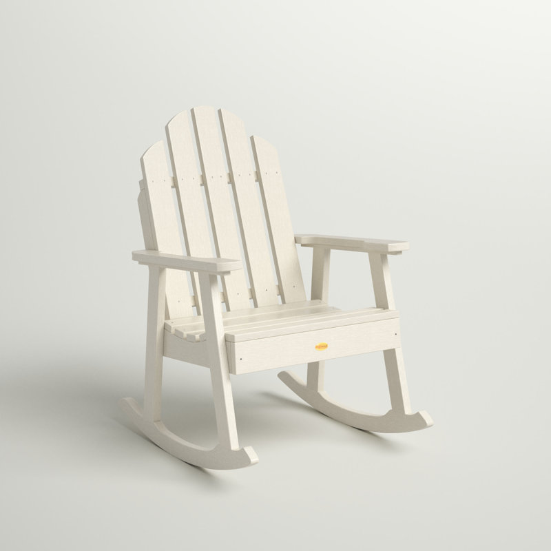 Rialto Outdoor Chair, Whitewash