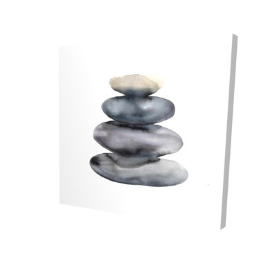" Stacked Rocks "