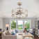 20'' Ceiling Fan with Light Kit