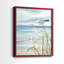 Seaside Rest II - reproduction encadrée de qualité supérieure - prête à être accrochée - aucun clou requis - aucun clou requis-49966234-49966235