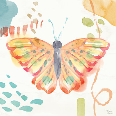 " Winged Whisper V "